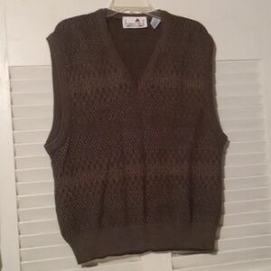 Florence Tricot Sweater Vest